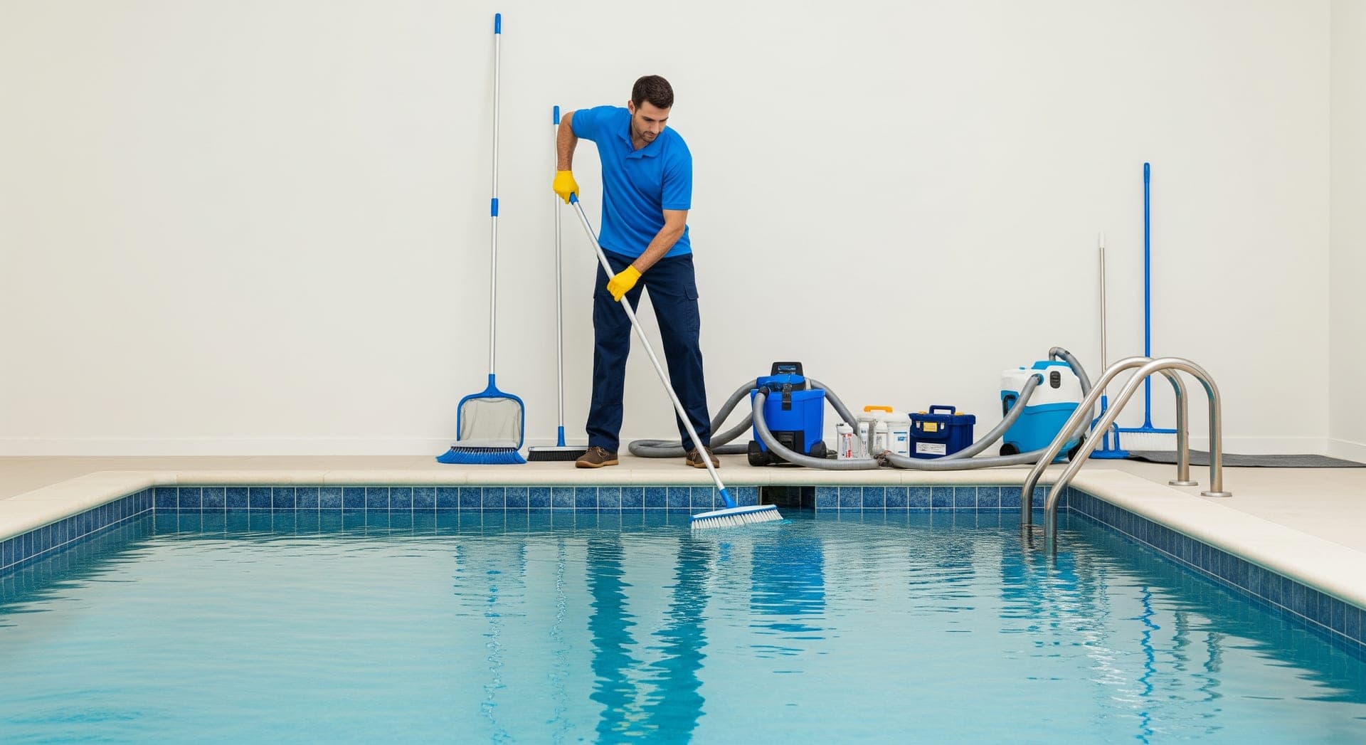 Why Select FreeQuotes.Contractors for Swimming Pool Cleaning, Maintenance, and Inspection?