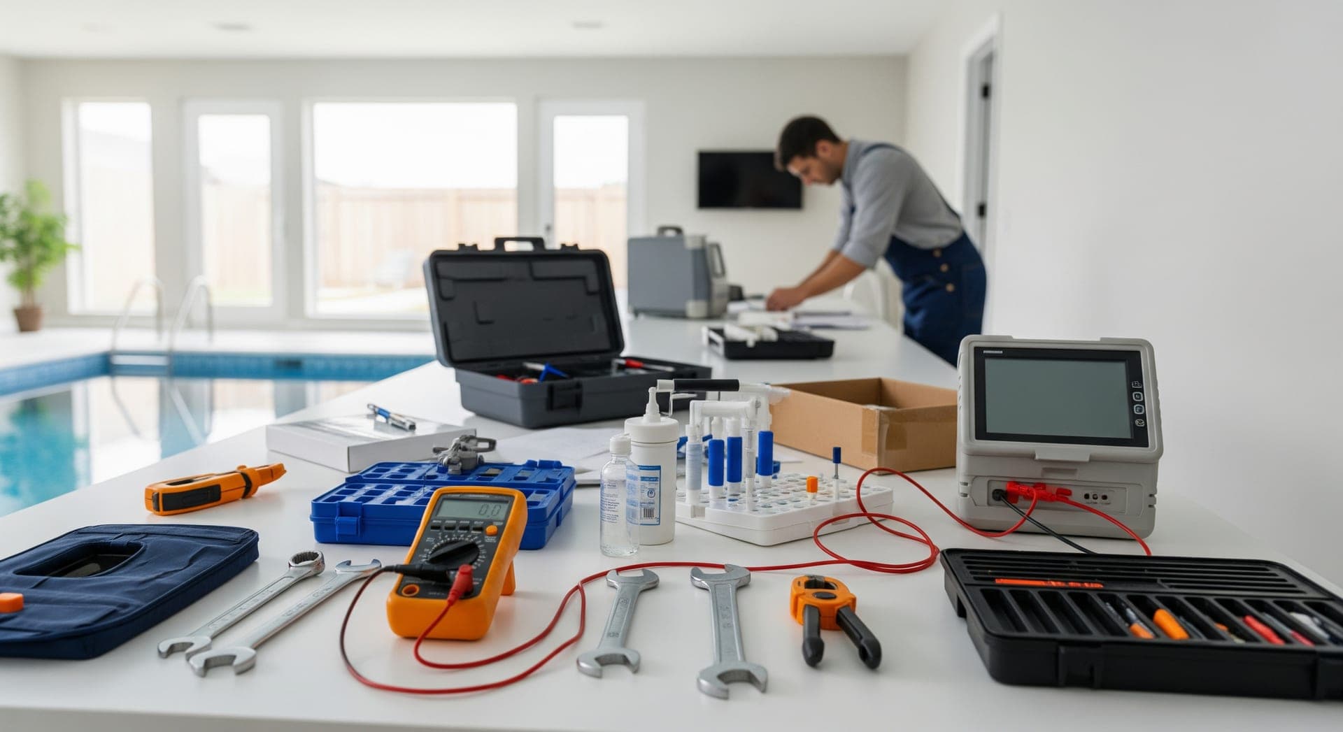Why Select FreeQuotes.Contractors for Swimming Pool Inspection?
