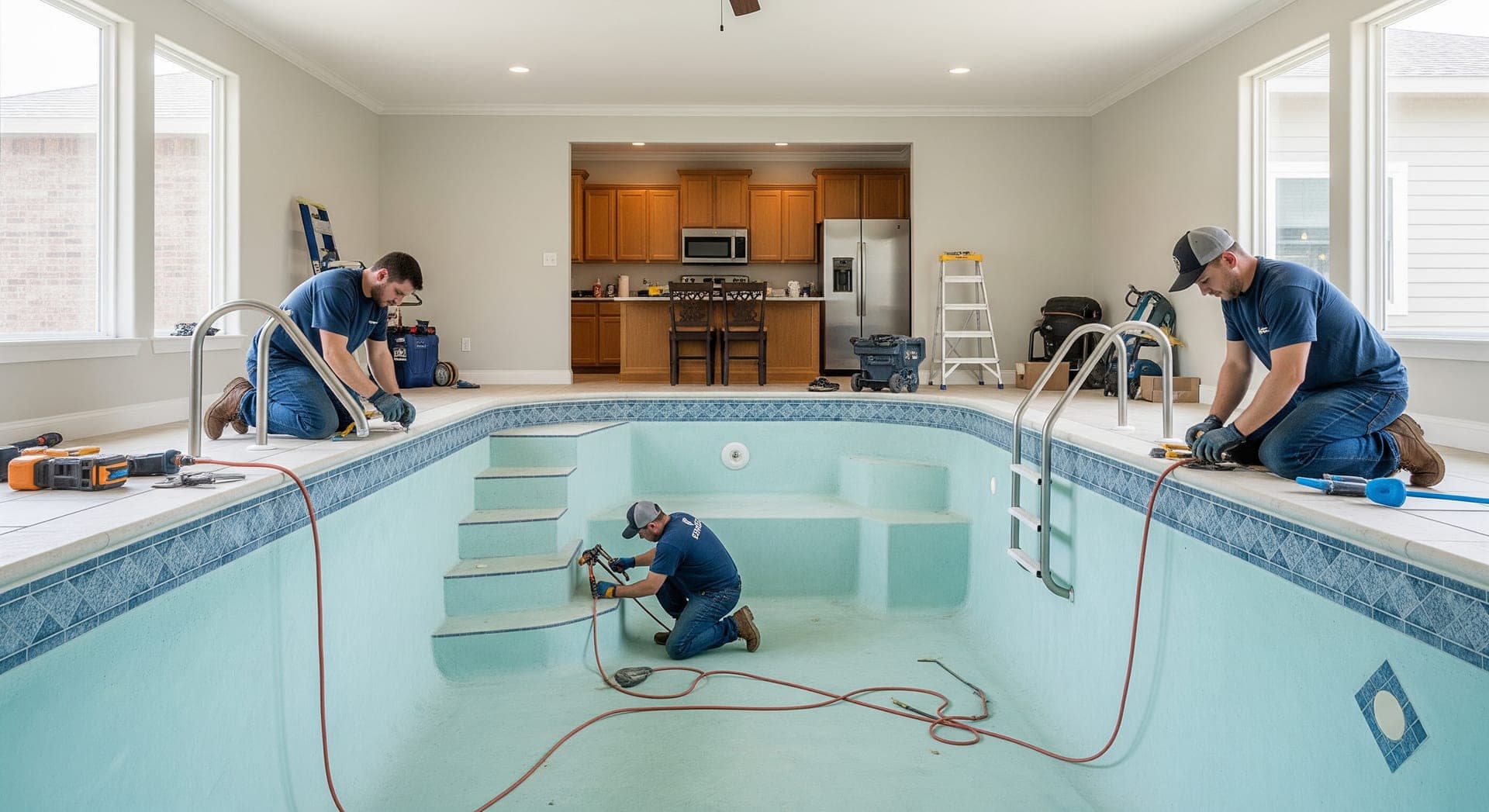 Why Select FreeQuotes.Contractors for Swimming Pool Repair?