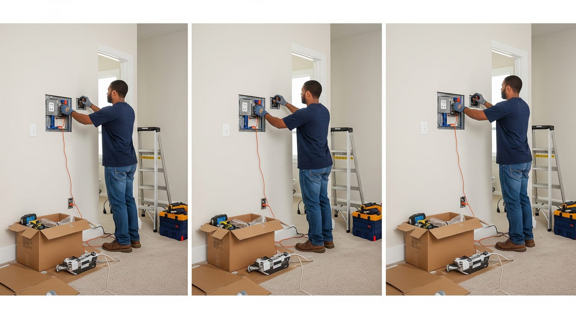 Why Select FreeQuotes.Contractors for Switch and Outlet Installation?