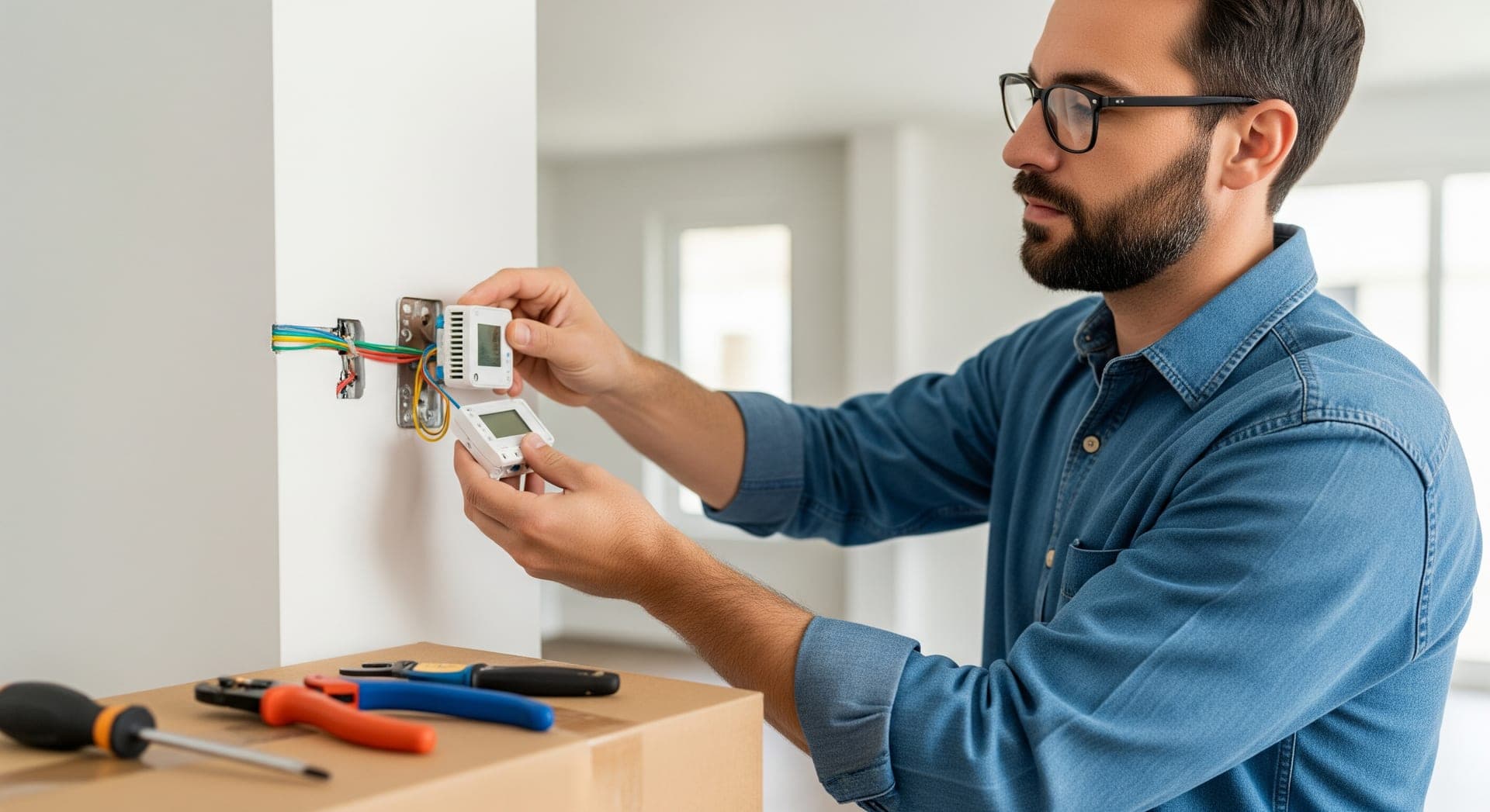 Why Select FreeQuotes.Contractors for Thermostat Installation or Repair?