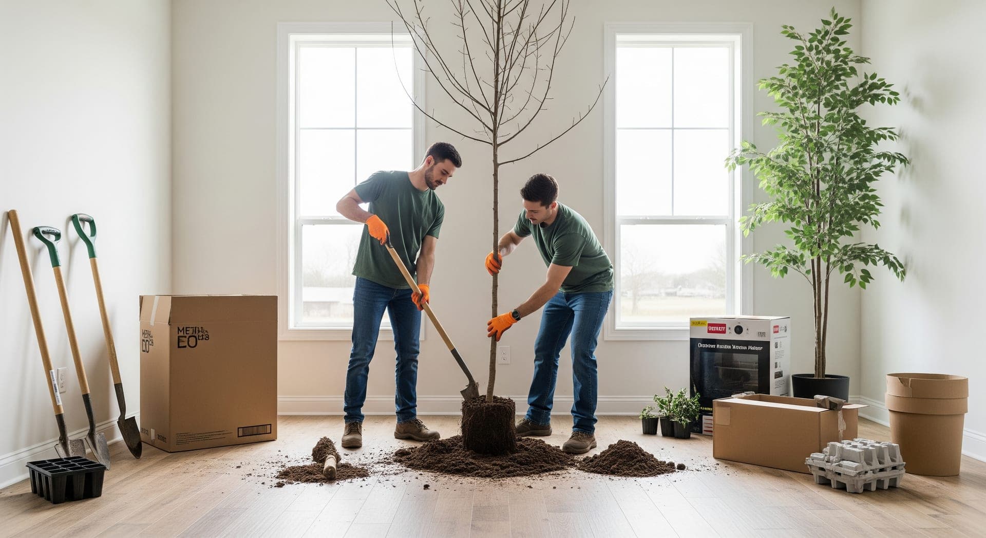 Why Select FreeQuotes.Contractors for Tree Planting?