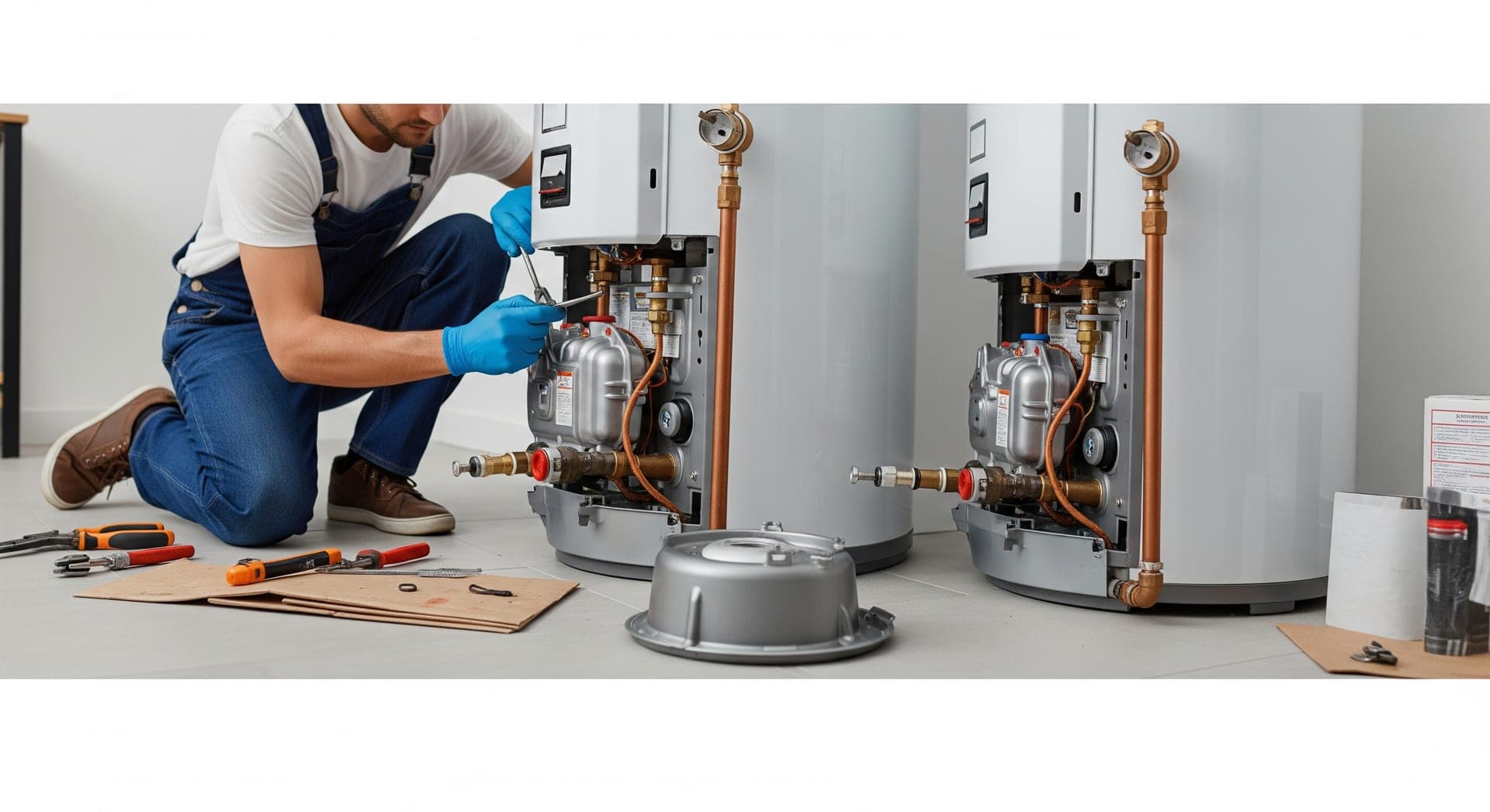 Why Select FreeQuotes.Contractors for Water Heater Repair or Maintenance?