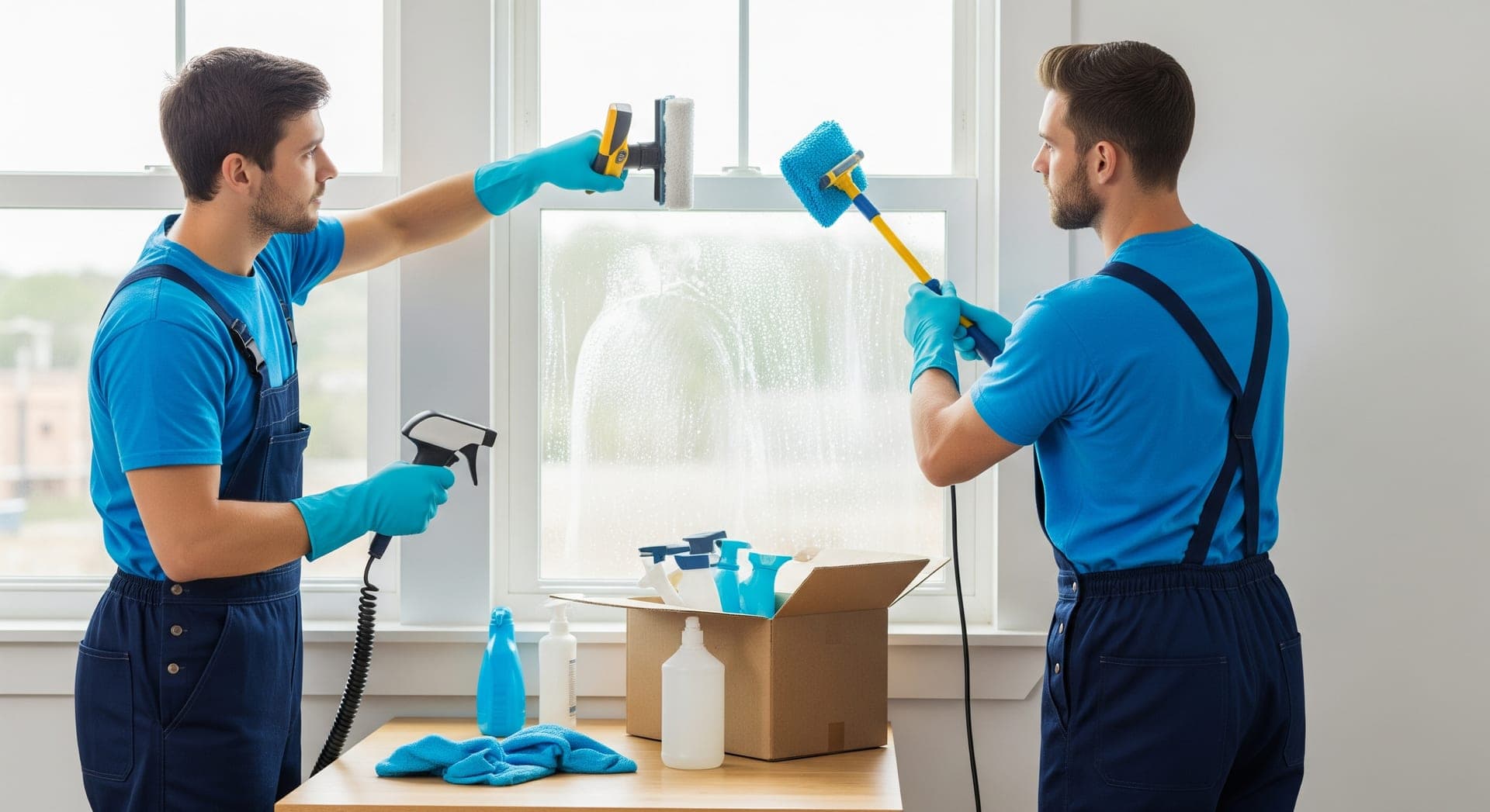 Why Select FreeQuotes.Contractors for Window Cleaning?