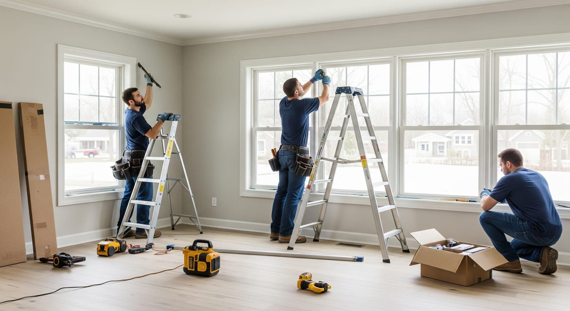 Why Select FreeQuotes.Contractors for Window Installation?